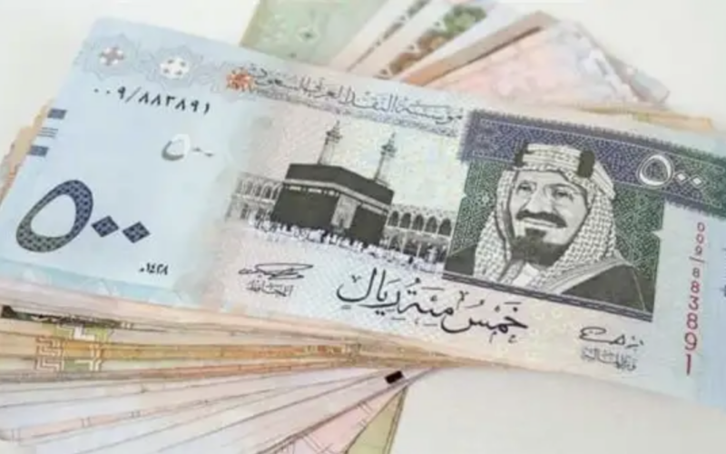 سعر الريال السعودي في السوق السوداء اليوم السبت 24 – 2 – 2024 وبالبنوك المصرية